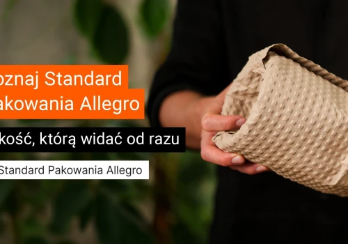 Zauważysz nową ikonę przy ofertach na Allegro. Zobacz, co oznacza dla Twojego zamówienia!