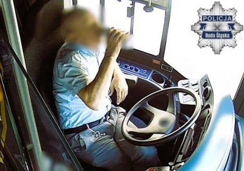 Ruda Śląska. Pił za kierownicą autobusu miejskiego
