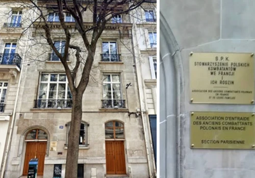 Dramat w Paryżu! Wyrzucili polskich kombatantów na bruk. „To skandal i kompromitacja”