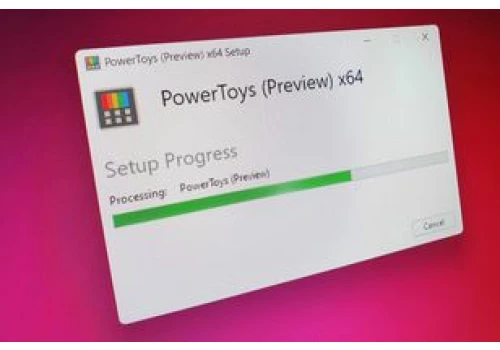 PowerToys z AI. Aplikacja obsłuży model Phi Silica