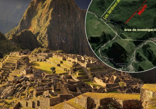 Naukowcy odkryli nieznane struktury pod Machu Picchu