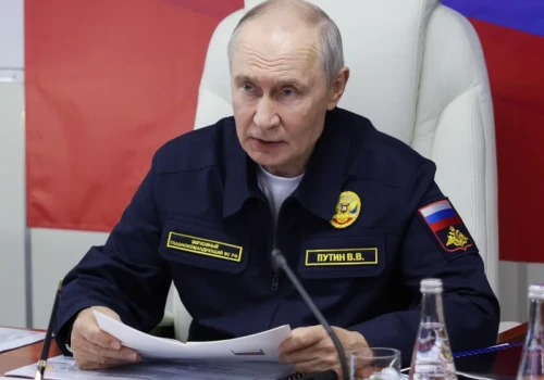 Postawił się Putinowi. Rosja bez potężnego wsparcia