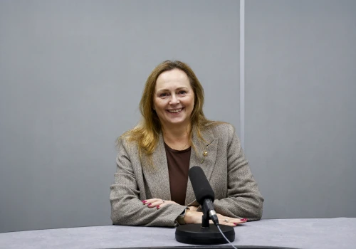 „Plan atomowy” na suszę w Łódzkiem? Marszałek Joanna Skrzydlewska gościem RŁ