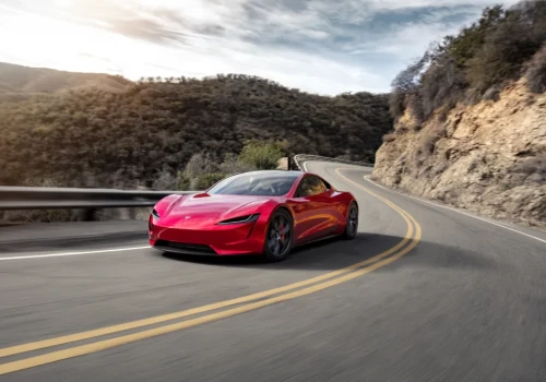 Tesla Roadster ma wreszcie nadjechać. Konkurencja dogoniła obietnice!