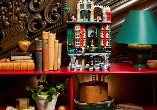 Nowe LEGO Harry Potter. Prawie 3500 elementów i opad szczęk gwarantowane
