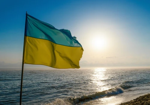 Ukraina ogranicza ataki na tankowce. W tle prośba z USA