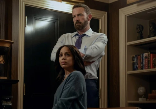 Netflix prezentuje nowy thriller. Już zapowiedź przyprawia o ciarki