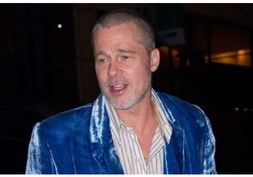 Brad Pitt wrócił do alkoholu. Ekspertka komentuje wprost