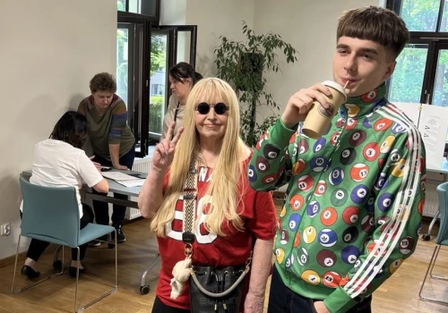 Raperzy na płycie Maryli Rodowicz. „Bardzo lubię hip-hop”