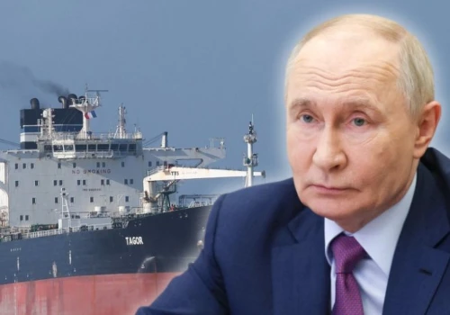 Putin odgraża się abordażem zachodnich statków. 