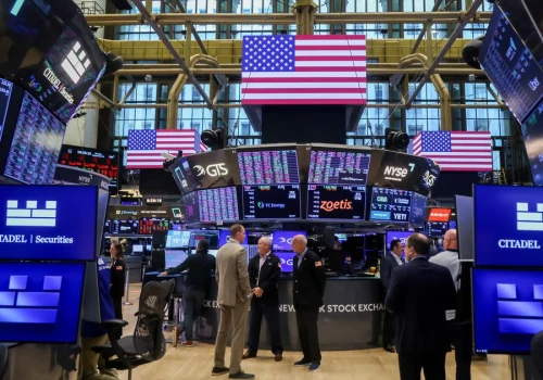 Wzrost indeksów rynków akcji w USA po danych o CPI, ale nastroje dalekie od euforii