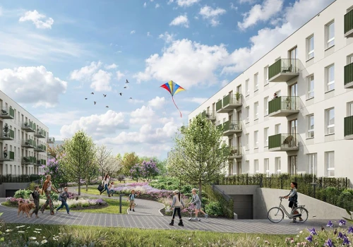 Archicom wybuduje osiedle Moje Iwiny k. Wrocławia
