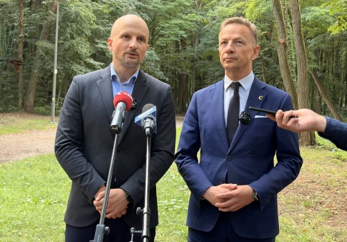 Lasy dla ludzi, nie tylko dla gospodarki. Wokół Kielc powstaje „las społeczny”