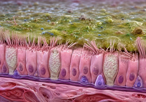 Genotyp i ultrastruktura rzęsek u dzieci z pierwotną dyskinezą rzęsek – dane z serii przypadków