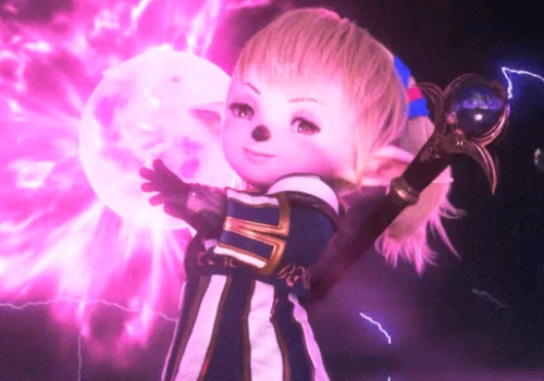 Final Fantasy Resonance - Zwiastun Vision: Shantotto