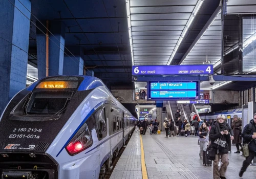 PKP Intercity wkrótce z większą liczbą pociągów PESA Dart