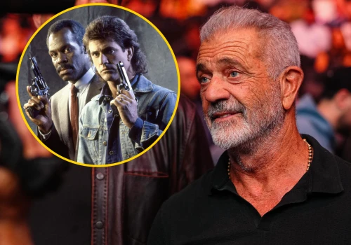 Mel Gibson ujawnił kulisy kultowej serii. Film utknął w 