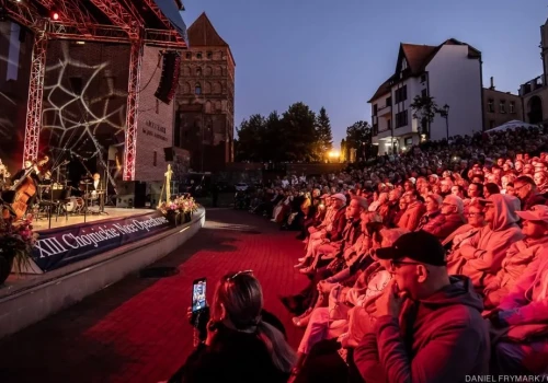 XIV Chojnickie Noce Operetkowe. Dwa wieczory pełne muzycznych gwiazd