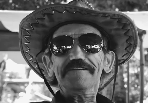 Stachu Jones nie żyje. Cały internet żegna aktora z 