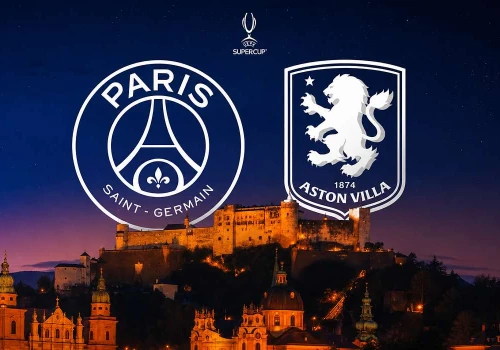 PSG – Aston Villa o Superpuchar UEFA: Gdzie i o której oglądać?