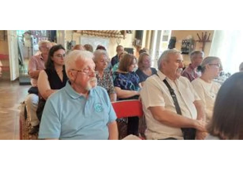 Dzień Energetyka w Radomiu. Koncert uczniów szkoły muzycznej i wykłady o elektryfikacji i historii stowarzyszenia elektryków