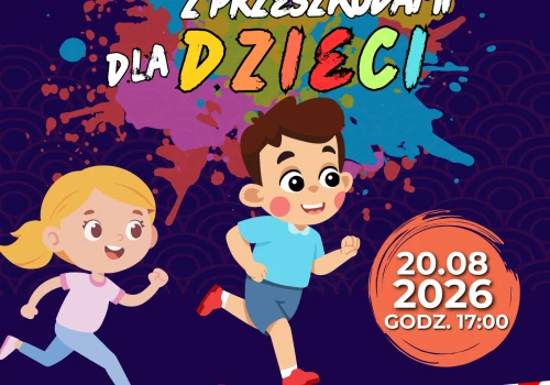 Bieg przeszkodami dla dzieci - ruszyły zapisy
