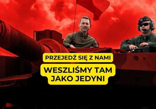 Tym na Defiladzie nikt się nie przejmuje. Ostatni trening przed sobotą
