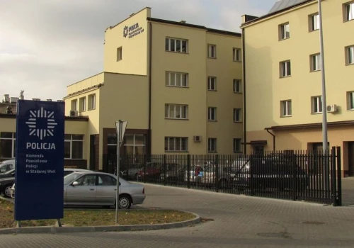 Praca w Policji w Stalowej Woli. Jest wolne miejsce i konkretne wymagania