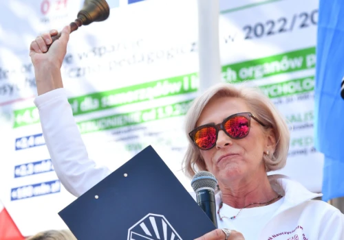 „Grzecznie już było”. Bunt nauczycieli narasta. Protest ruszy jeszcze przed 1 września