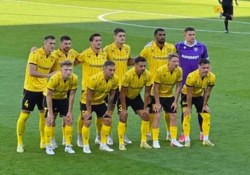 El. Ligi Konferencji UEFA. GKS Katowice poza pucharami. Hapoel Tel Awiw za mocny