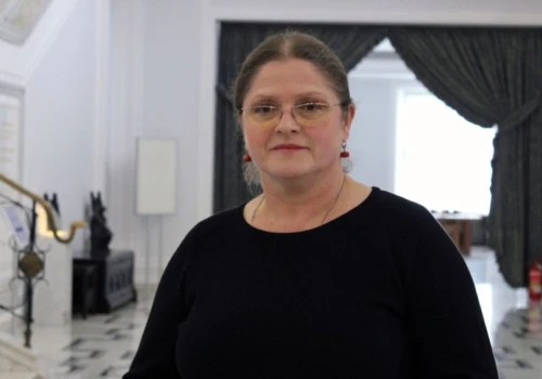 Reforma TK uderzy w Krystynę Pawłowicz? Wpisy na X mogą ją drogo kosztować