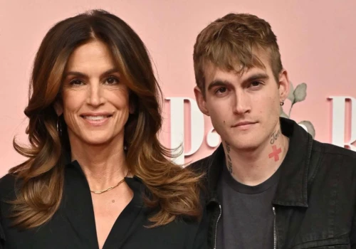 Syn Cindy Crawford jest narkomanem. Siostra: „Nie da się wszystkiego ukryć przed światem”