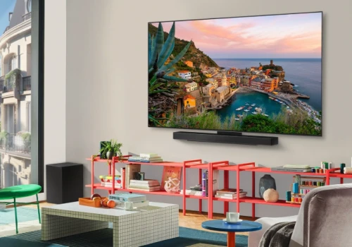 LG OLED 65″. W tej ofercie się opłaca!