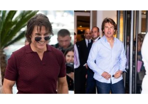Tom Cruise ma 64 lata i wciąż imponuje formą. Co je i jak trenuje?