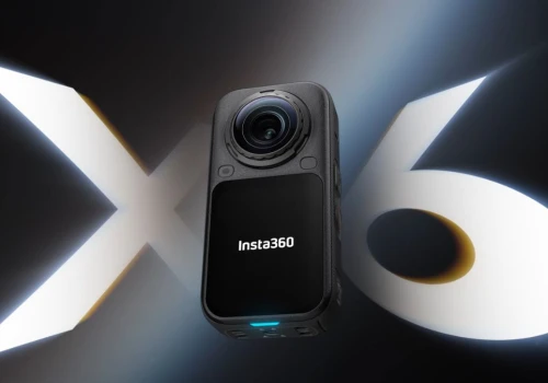 Insta360 X6 chce być kamerą idealną. Producent poprawił jej największe wady
