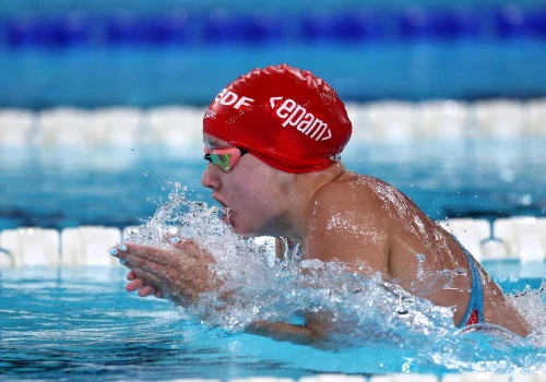Justina Kozan z medalem mistrzostw Europy! Pobiła rekord Polski