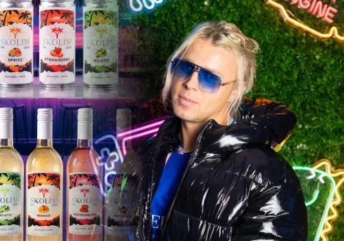 Nowe produkty Skolima w Biedronce! Czas na drinki bezalkoholowe