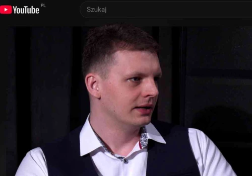 Wojciech Kozioł: mamy fikcyjne schrony i strategię pisaną na Twitterze
