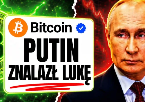 Jak Rosja omija sankcje przy pomocy kryptowalut?