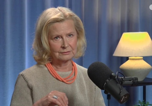 Barbara Bursztynowicz: dziś niektóre sceny z 