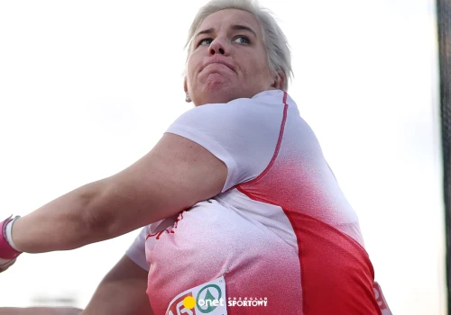51 cm. Anita Włodarczyk o krok od sensacji na ME. I ten wynik drugiej Polki