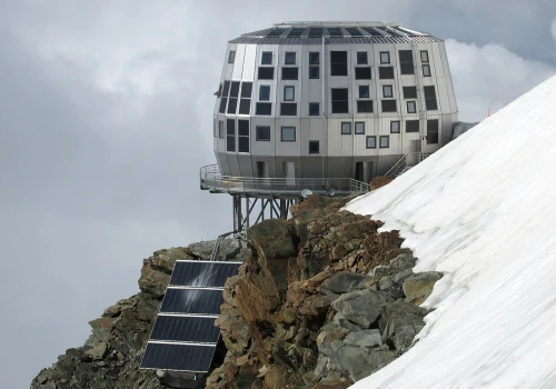 Zła sytuacja w Alpach. Zamknięto schroniska Tête Rousse i Goûter na Mont Blanc