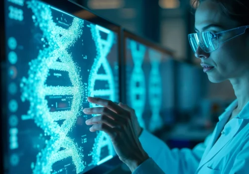 AI pomoże wybrać obiecujące cząsteczki. IIMCB bierze na cel RNA