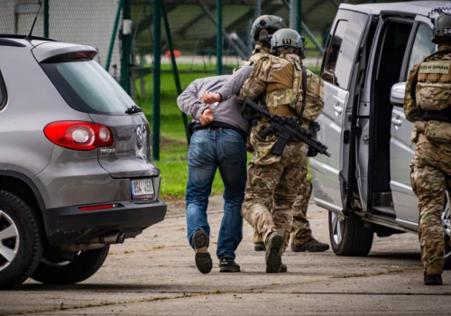 Czesi zatrzymali członków najpotężniejszego kartelu świata