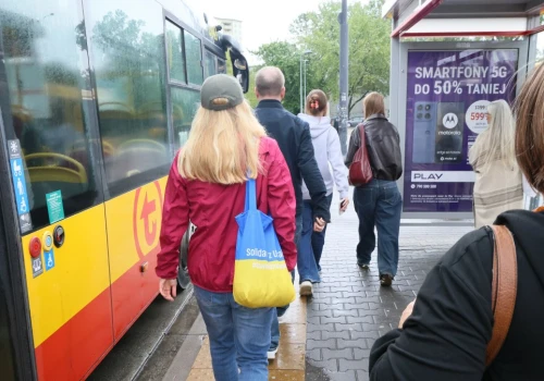 Ukraińcy wyjeżdżają z Polski. Opublikowano dane