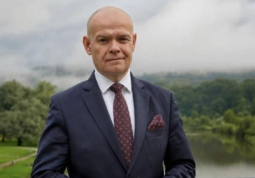 Burmistrz Piwnicznej-Zdroju w krajowej czołówce Facebooka. Tomasz Michałowski 6. w Polsce