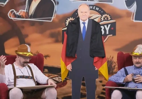 W Republice zorganizowali Tuskowi Oktoberfest! Jest święto narodowe, w którym może wziąć udział (FILM)
