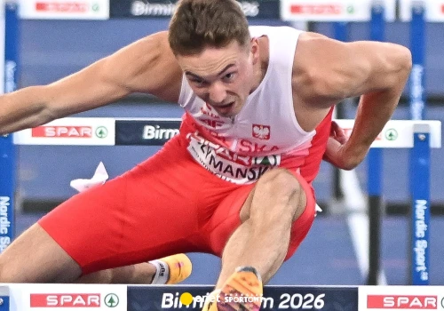 Mamy medal ME! Ależ bieg w finale, najlepszy wynik w sezonie