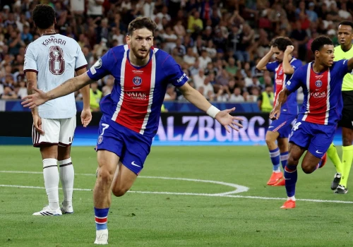 PSG jest nie do zatrzymania! Cash się nie popisał w meczu o Superpucharu Europy