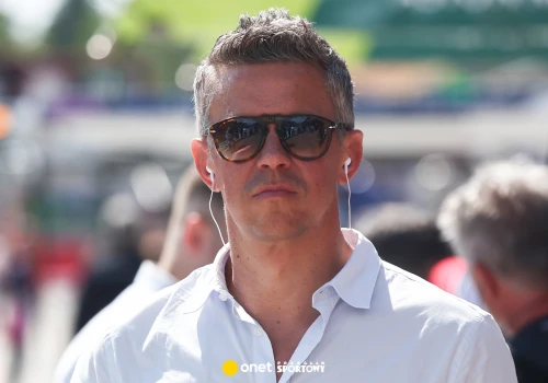 Polak przemówił po powrocie do Formuły 1. Przed nim wielki cel